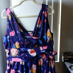 Lindy bop dress